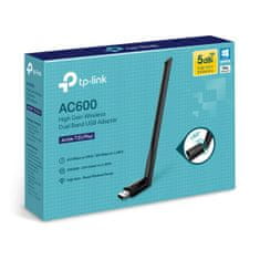 TP-Link Archer T2U PLUS 600Mbps Dual Band brezžična USB mrežna kartica