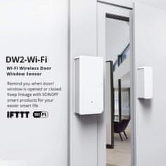 Sonoff Senzor za vrata in okna Wi-Fi DW2 WiFi