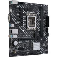 ASUS PRIME H610M-K D4, DDR4, SATA3, HDMI, USB3.2Gen1, LGA1700 mATX