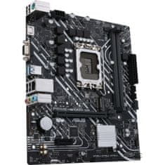 ASUS PRIME H610M-K D4, DDR4, SATA3, HDMI, USB3.2Gen1, LGA1700 mATX