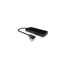 IcyBox IB-DK4025-CPD USB-C priklopna postaja s "Power Delivery"