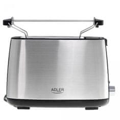 Adler Opekač kruha in toaster 650W-750W AD3214