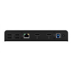 IcyBox IB-DK2251AC Multi-Docking USB-C priklopna postaja