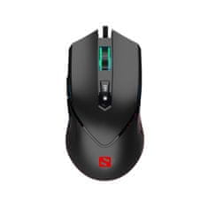 Sandberg Azazinator Mouse 6400 gaming miška