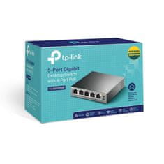 TP-Link TL-SG1005P 5-Port Gigabit Ethernet PoE stikalo