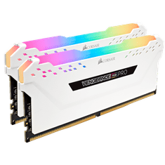 Corsair VENGEANCE RGB PRO 16GB (2 x 8GB) DDR4 DRAM 3200MHz PC4-25600 CL16, 1.2V/1.35V