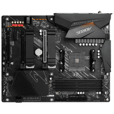 Gigabyte B550 AORUS ELITE AX V2, DDR4, SATA3, USB3.2Gen2, DP, 2.5GbE, WIFI, AM4 ATX