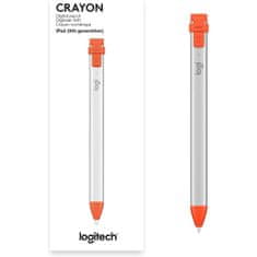 Logitech Crayon digitalno pisalo za iPad tablične računalnike (2019 ali novejši)