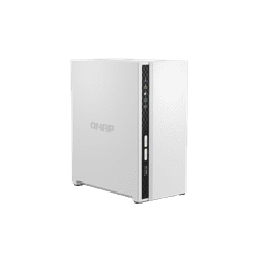 Qnap NAS za 2 disk, 2GB ram, 1Gb mreža