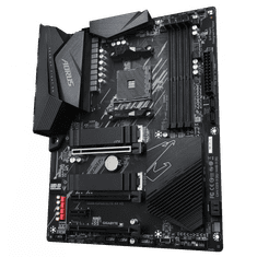 Gigabyte B550 AORUS ELITE AX V2, DDR4, SATA3, USB3.2Gen2, DP, 2.5GbE, WIFI, AM4 ATX