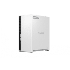 Qnap NAS za 2 disk, 2GB ram, 1Gb mreža