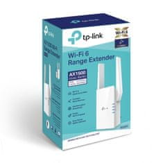 TP-Link RE505X AX1500 WiFi Range Extender