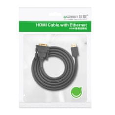 Ugreen HDMI na DVI kabel 24+1 1m - polybag