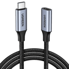 Ugreen USB-C podaljšek, 1M - PolyBag