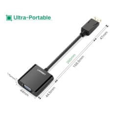 Ugreen DisplayPort na VGA adapter - box