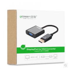 Ugreen DisplayPort na VGA adapter - box