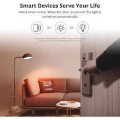 Sonoff Wi-Fi/Bluetooth pametna LED sijalka E27 9W