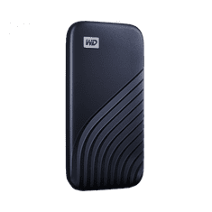 WD My Passport SSD 2TB, USB-C 3.2 moder