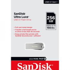 SanDisk 256GB Ultra Luxe USB 3.1