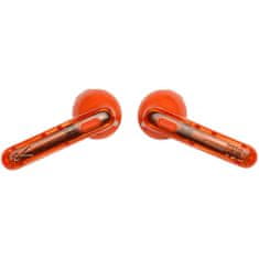 JBL Tune 255TWS BT5.0 In-ear slušalke z mikrofonom, oranžne