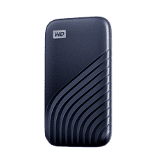 WD My Passport SSD 2TB, USB-C 3.2 moder