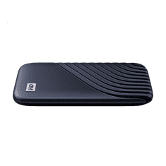 WD My Passport SSD 1TB, USB-C 3.2 moder