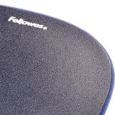 Fellowes Memory Foam podloga za miško z oporo za zapestje s spominsko peno, Sapphire