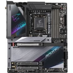 Gigabyte Z790 AORUS MASTER, DDR5, SATA3, USB3.2Gen2x2, DP, 10GbE, WIFI 6E, LGA1700 ATX