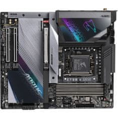 Gigabyte Z790 AORUS MASTER, DDR5, SATA3, USB3.2Gen2x2, DP, 10GbE, WIFI 6E, LGA1700 ATX