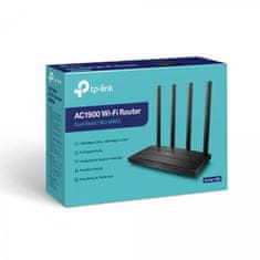 TP-Link Archer C80 AC1900 Wireless MU-MIMO Wi-Fi usmerjevalnik