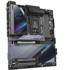 Gigabyte Z790 AORUS MASTER, DDR5, SATA3, USB3.2Gen2x2, DP, 10GbE, WIFI 6E, LGA1700 ATX