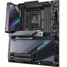 Gigabyte Z790 AORUS MASTER, DDR5, SATA3, USB3.2Gen2x2, DP, 10GbE, WIFI 6E, LGA1700 ATX