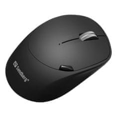 Sandberg Wireless Mouse Pro Recharge polnilna brezžična miška