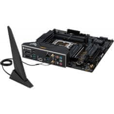 ASUS TUF GAMING B660M-PLUS WIFI, DDR5, SATA3, USB3.2Gen2x2, DP, WiFi, LGA1700 mATX