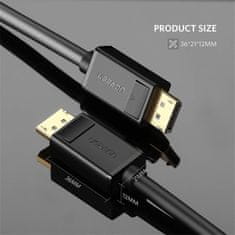 Ugreen 4K DisplayPort kabel 5M - box