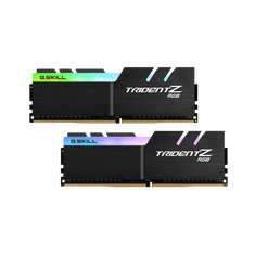 G.Skill Trident Z RGB 32GB Kit (2x16GB) DDR4-3200MHz, CL16, 1.35V