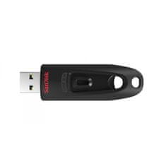 SanDisk Ultra USB spominski ključek 512GB USB 3.0 črn