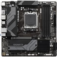 Gigabyte B650M DS3H, DDR5, SATA3, USB3.2Gen2, DP, 2.5GbE, AM5 mATX