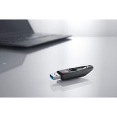 SanDisk Ultra USB spominski ključek 512GB USB 3.0 črn