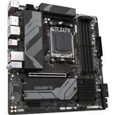 Gigabyte B650M DS3H, DDR5, SATA3, USB3.2Gen2, DP, 2.5GbE, AM5 mATX