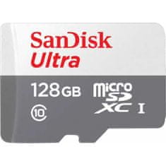 SanDisk Ultra microSDXC 128GB 100MB/s Class 10 UHS-I