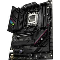 ASUS ROG STRIX B650E-F GAMING WIFI, DDR5, SATA3, USB3.2Gen2x2, DP, 2.5GbE, Wi-Fi 6E, AM5 ATX