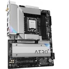 Gigabyte Z790 AERO G, DDR5, SATA3, USB3.2Gen2x2, DP, 2.5GbE, WIFI 6E, LGA1700 ATX