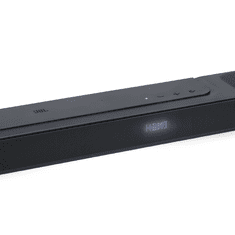 JBL BAR 800 5.1.2 Soundbar, 720W BT 5.0, WiFi 6, HDMI eARC in/out, True Dolby Atmos, Wireless subwoofer, črn