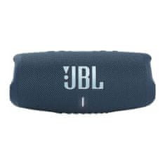 JBL Charge 5 brezžični Bluetooth zvočnik, moder