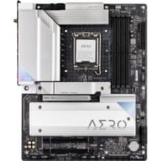 Gigabyte Z790 AERO G, DDR5, SATA3, USB3.2Gen2x2, DP, 2.5GbE, WIFI 6E, LGA1700 ATX