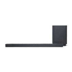 JBL BAR 800 5.1.2 Soundbar, 720W BT 5.0, WiFi 6, HDMI eARC in/out, True Dolby Atmos, Wireless subwoofer, črn