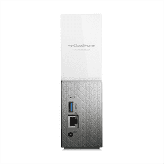 WD MY CLOUD HOME 2TB NAS