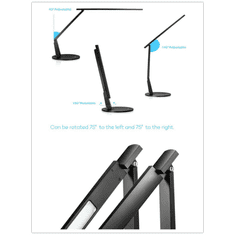 TaoTronics LED namizna svetilka Stella TT-DL10