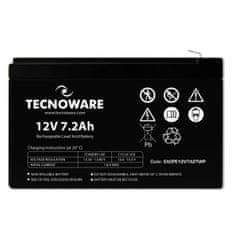 Tecnoware Baterija/akumulator 12V 7,2Ah